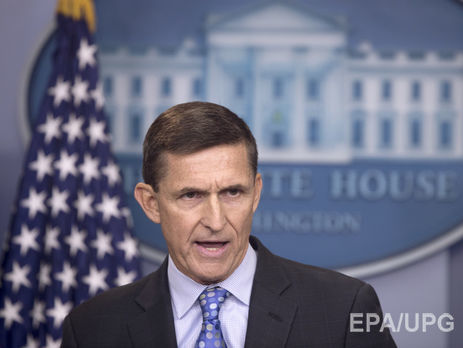 Флинн отказался давать показания спецкомитету Конгресса и предоставить документы по 