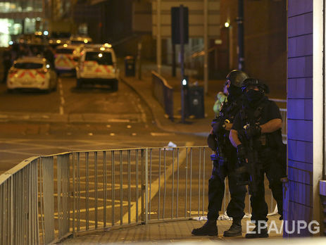 США готові допомогти Британії у розслідуванні вибуху в Манчестері