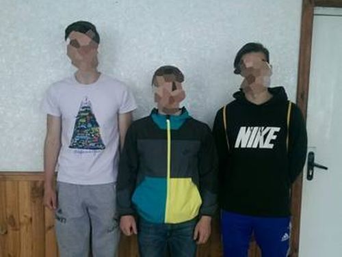 Поліція затримала трьох сталкерів у зоні відчуження Чорнобильської АЕС