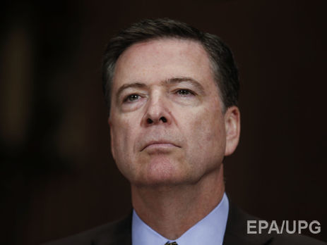 Слухання в Конгресі за участю екс-директора ФБР Комі перенесли