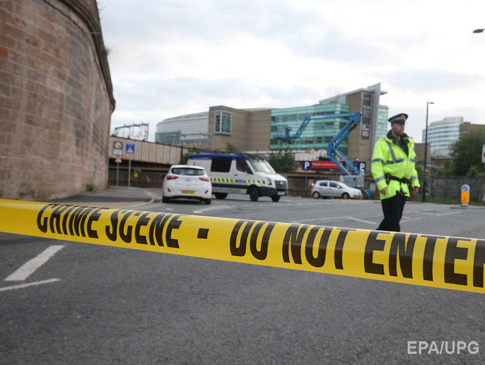 Смертник, взорвавший бомбу в Манчестере, действовал в одиночку &ndash; полиция