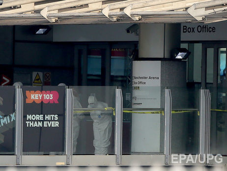 Серед постраждалих унаслідок теракту в Манчестері українців немає – посольство України в Британії