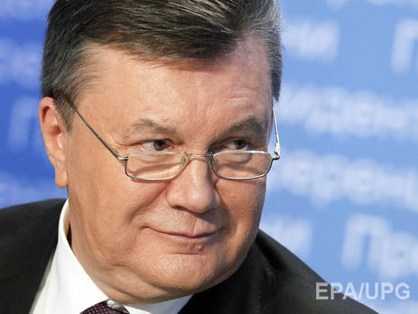 Суд отказался изменить подсудность дела Януковича – Сарган