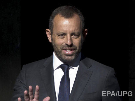 Экс-президент “Барселоны” задержан по подозрению в отмывании €15 млн – СМИ