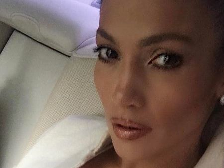 Лопес показала свого коханого Родрігеса