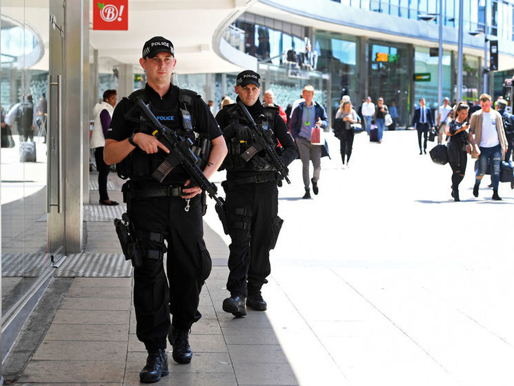 Террористом-смертником в Манчестере был 23-летний Абеди
