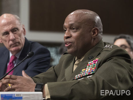 Глава разведки Пентагона прогнозирует, что Минские соглашения не будут выполнены в 2018 году