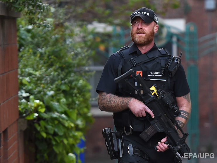 Уровень террористической угрозы в Великобритании повыcили до критического