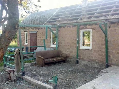 Жебривский пообещал до конца июня восстановить дома в Авдеевке