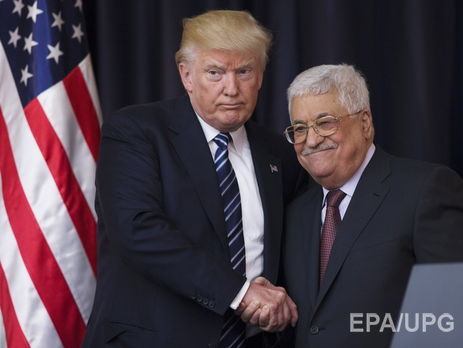 Аббас готов немедленно начать переговоры с Израилем – Белый дом