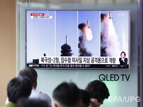 Если КНДР продолжит испытания оружия, ей удастся создать ядерную ракету, способную достичь США – американская разведка