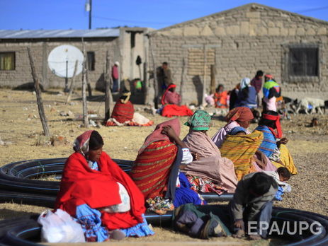 Мексиканка в сандалиях выиграла забег на 50 километров