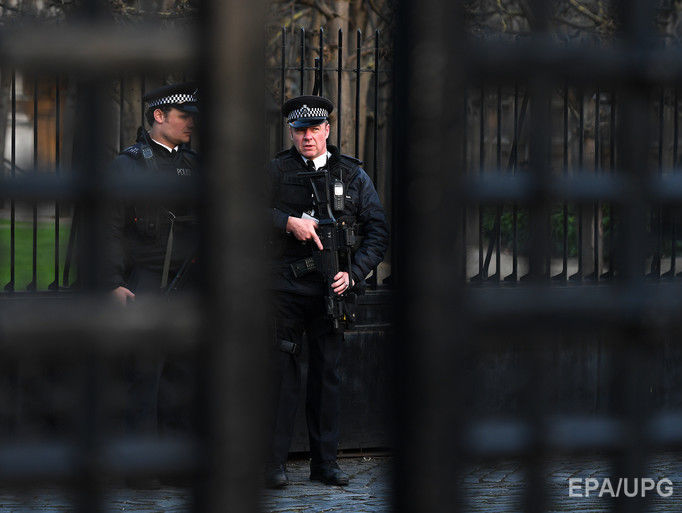 Вестмінстерський палац закрили для відвідувань після теракту в Манчестері