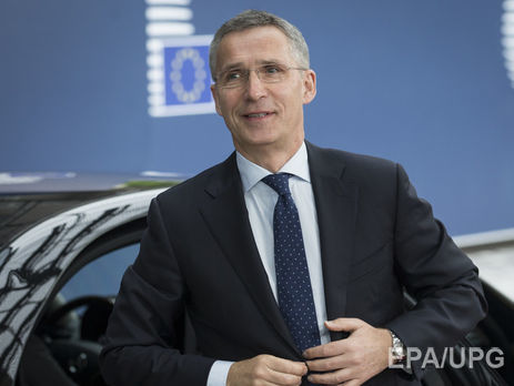 Генсек НАТО Столтенберг намерен в июле посетить Украину