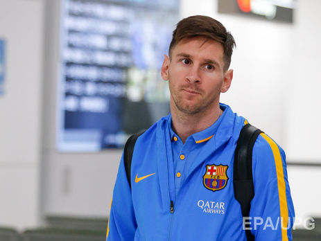 Верховный суд Испании подтвердил приговор Месси – 21 месяц тюрьмы