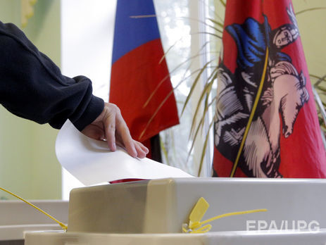 Держдума РФ ухвалила закон про перенесення у 2018 році президентських виборів на 18 березня