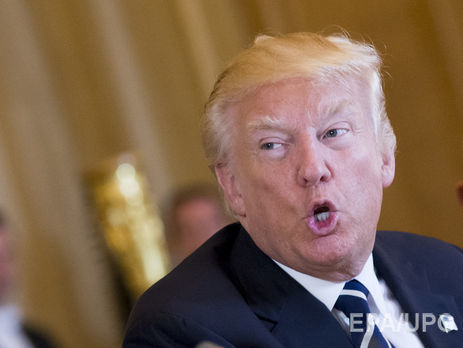 Трамп: Россия должна выполнить Минские договоренности и ответить за свои действия в Крыму и на Донбассе