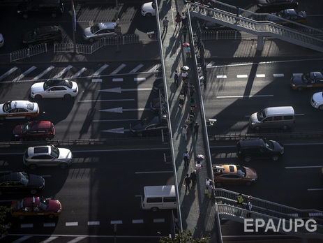 Moody's уперше з 1989 року знизило рейтинг Китаю