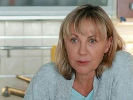 Российская актриса Яковлева заявила, что ехала в Харьков к родителям