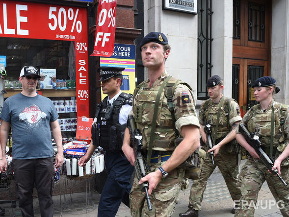 Спецслужби виявили в Манчестері вибухівку для нових терактів – ЗМІ