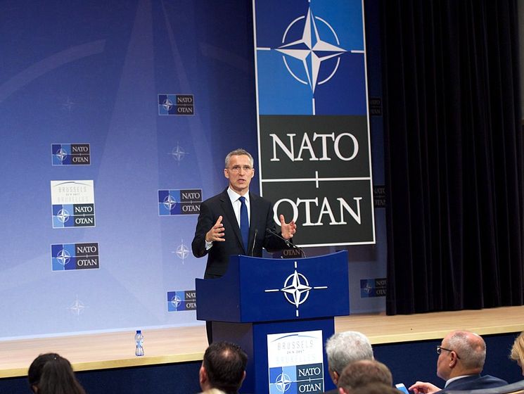 НАТО формально вступить у коаліцію з боротьби з ІДІЛ – ЗМІ