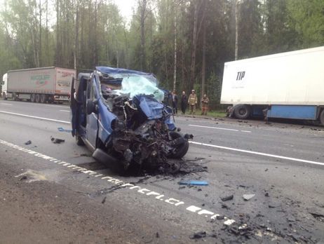 В ДТП в России погибли пятеро украинцев, информация по еще одному уточняется – МИД Украины