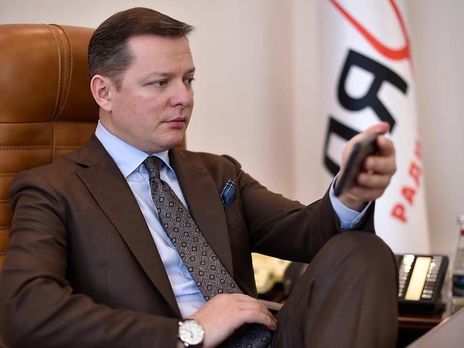 Ляшко: У власти нет денег, чтобы вывозить раненых бойцов с фронта, а на показуху с вертолетами – есть