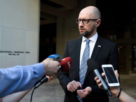 Экс-нардеп Сенченко: Место Гонтаревой займет Яценюк