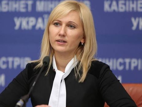 Кабмін звільнив Юшкевич із посади голови Держлісагентства 