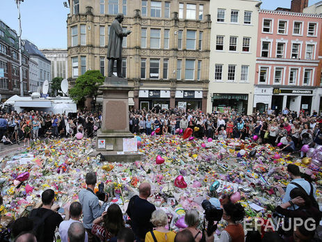 Брат терориста з Манчестера знав про підготовлюваний теракт – антитерористичні сили Лівії