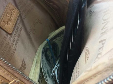 Крупный чиновник Генпрокуратуры задержан на взятке в $3 тыс.