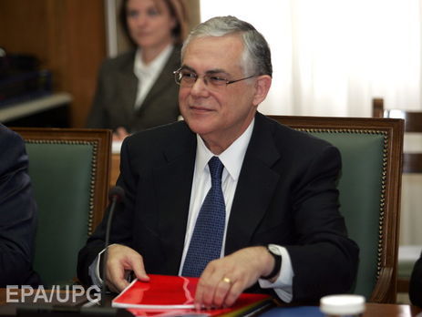 У Греції стався вибух в автомобілі колишнього прем'єр-міністра Пападімоса