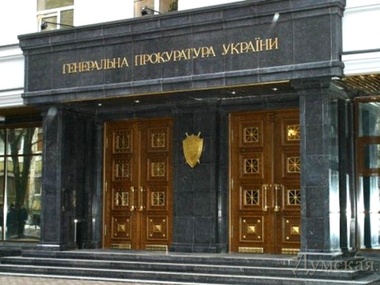 Киевская прокуратура опровергает освобождение двоих подозреваемых в штурме АП