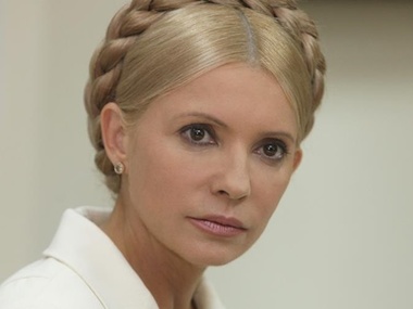 Власенко: Тимошенко ослаблена, но прекращать голодовку не собирается
