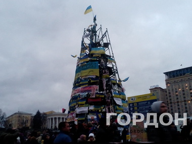 Чечетов: Евромайдан лишил украинских детей новогоднего счастья