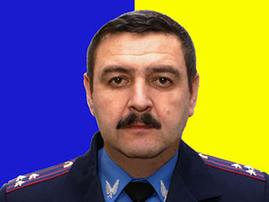 Полковник "Барса" подал в отставку из-за событий на Майдане