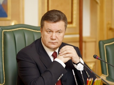 Соцопрос: Большинство жителей юго-востока Украины не считают Януковича президентом