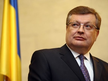 Грищенко: Женевские договоренности несут серьезные скрытые угрозы для Украины