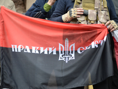 "Правый сектор": На Пасху в Харькове готовятся провокации