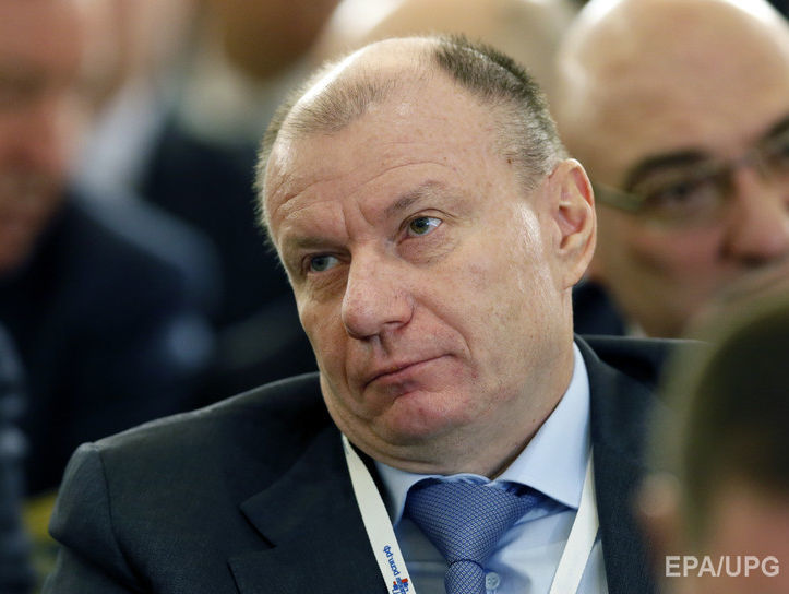 Суд відмовив колишній дружині мільярдера Потаніна про стягнення з нього 215 млрд рублів