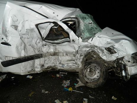 В Киевской области дикий кабан спровоцировал ДТП, трое погибших