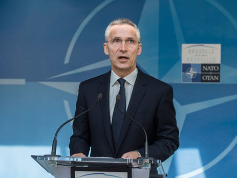 Столтенберг об отношениях с РФ: Нам нужны и надежное сдерживание, и оборона, и диалог