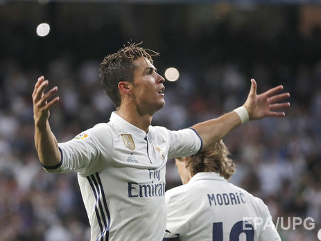 Роналду могут приговорить к тюремному заключению за неуплату налогов – Marca