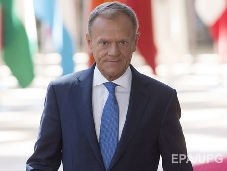 Туск: У меня мало оптимизма по поводу планов Путина