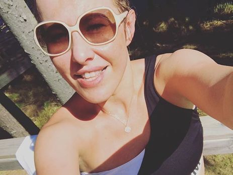 Собчак заявила, что рядом с Шейк почувствовала себя униженной