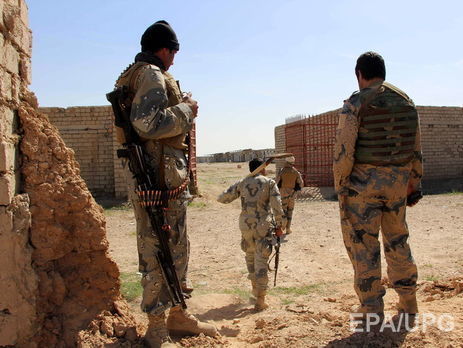 В Афганистане 18 военных погибли и 16 были ранены из-за атаки талибов, еще четверых взяли в плен