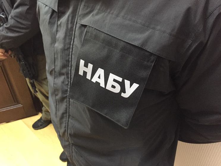 Обыски в Окружном админсуде Киева завершились, его председатель на работу не явился
