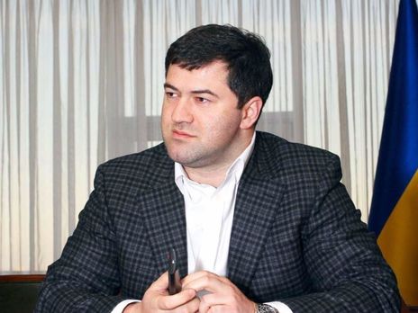 Насиров рассказал, что он с командой выявил не только коррупционные схемы по делу экс-налоговиков, но и установил имена всех участников преступных сделок