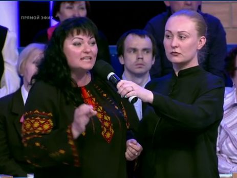 В эфире российского 