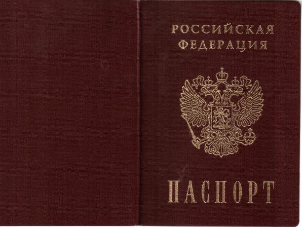 Матиос показал российский паспорт задержанного экс-налоговика, выданный в аннексированном Крыму